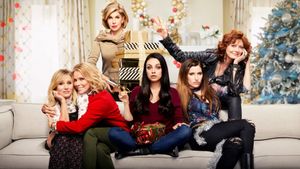 A Bad Moms Christmas's poster