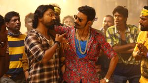 Maari 2's poster