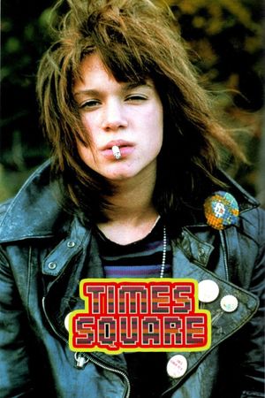 Times Square's poster