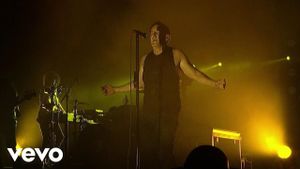 VEVO Presents: Nine Inch Nails Tension 2013's poster