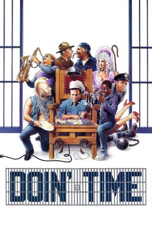 Doin' Time's poster image