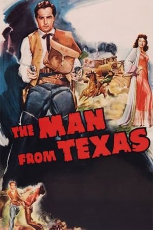 The Man from Texas's poster
