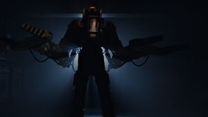 Aliens's poster