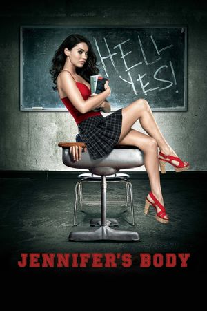 Jennifer's Body's poster
