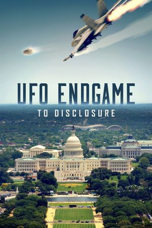 UFO Endgame to Disclosure's poster