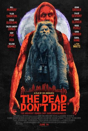 The Dead Don't Die's poster