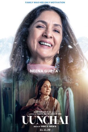 Uunchai's poster