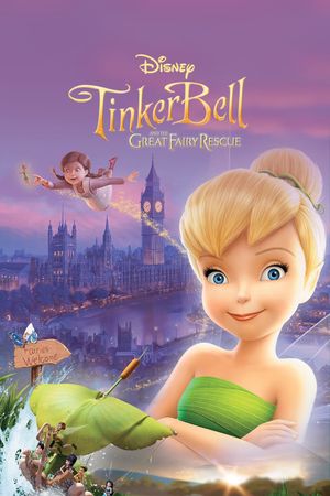Tinker Bell and the Great Fairy Rescue's poster