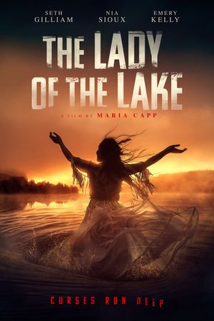 The Lady of the Lake's poster