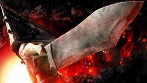 Silent Hill: Revelation's poster