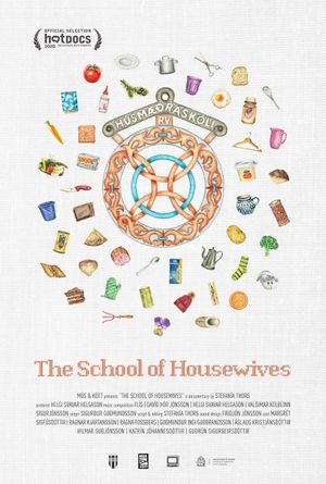 The School of Housewives's poster