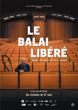 Le Balai Libéré's poster