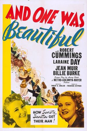 And One Was Beautiful's poster