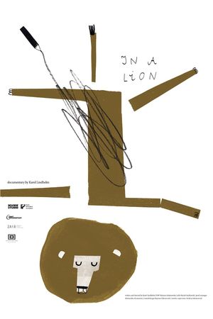 In a Lion's poster