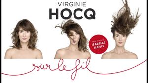 Virginie Hocq - Sur le fil's poster