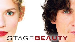 Stage Beauty's poster