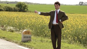 Mr. Bean's Holiday's poster