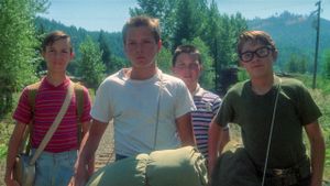 Stand by Me's poster