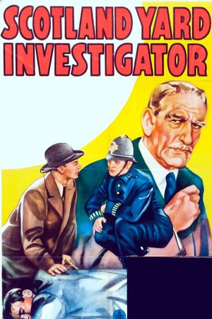 Scotland Yard Investigator's poster