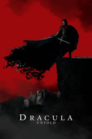 Dracula Untold's poster