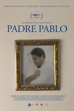 Father Pablo's poster