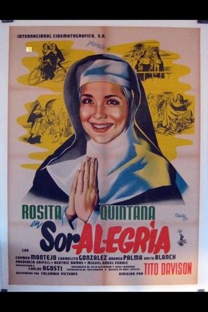 Sor Alegría's poster
