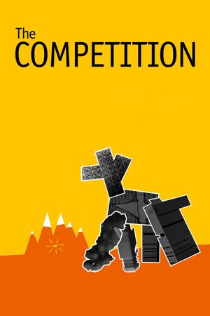 The Competition's poster