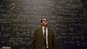 A Serious Man's poster