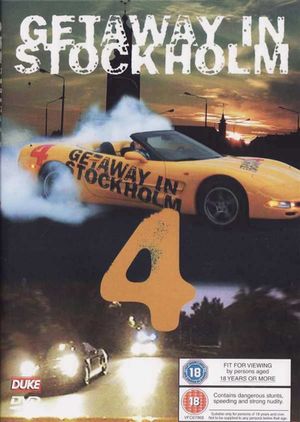 Getaway in Stockholm 4's poster image