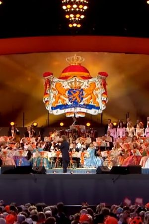 André Rieu and the Dutch Royal Family's poster