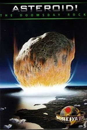 Asteroid! The Doomsday Rock's poster