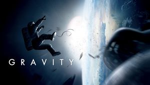 Gravity's poster