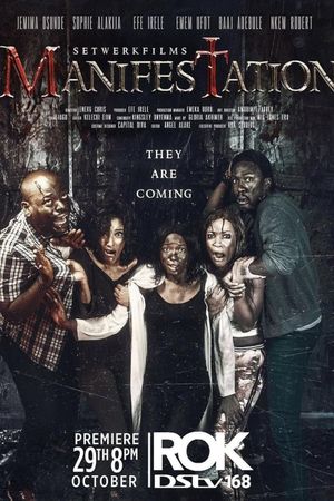 Manifestation's poster
