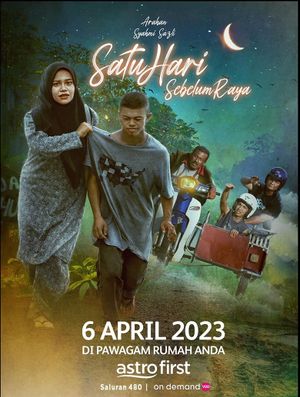 Satu Hari Sebelum Raya's poster