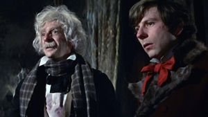The Fearless Vampire Killers's poster