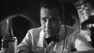 Casablanca's poster
