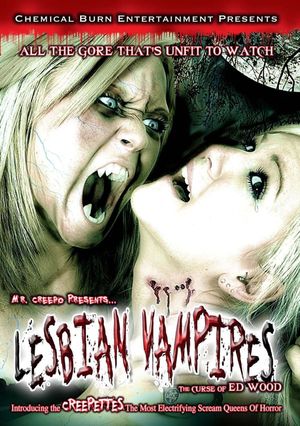 Barely Legal Lesbian Vampires's poster