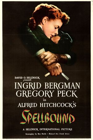 Spellbound's poster