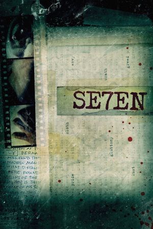 Se7en's poster