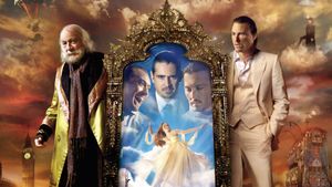 The Imaginarium of Doctor Parnassus's poster