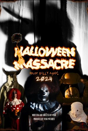 Halloween Massacre's poster