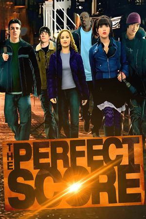 The Perfect Score's poster