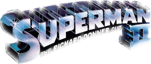 Superman II: The Richard Donner Cut's poster