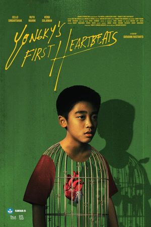 Yongky's First Heartbeats's poster