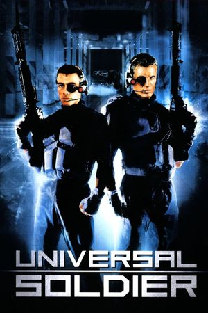 Universal Soldier's poster