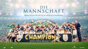 The Team's poster