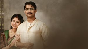 Shyam Singha Roy's poster
