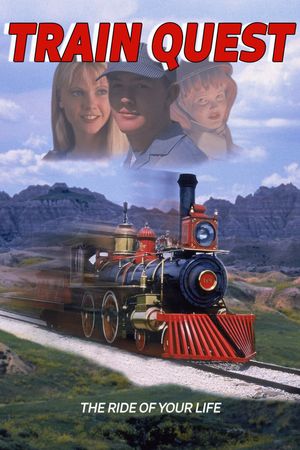 Train Quest's poster
