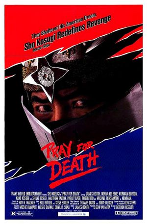 Pray for Death's poster