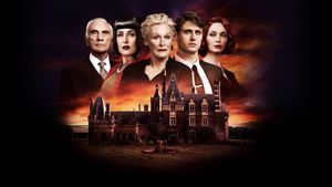 Crooked House's poster